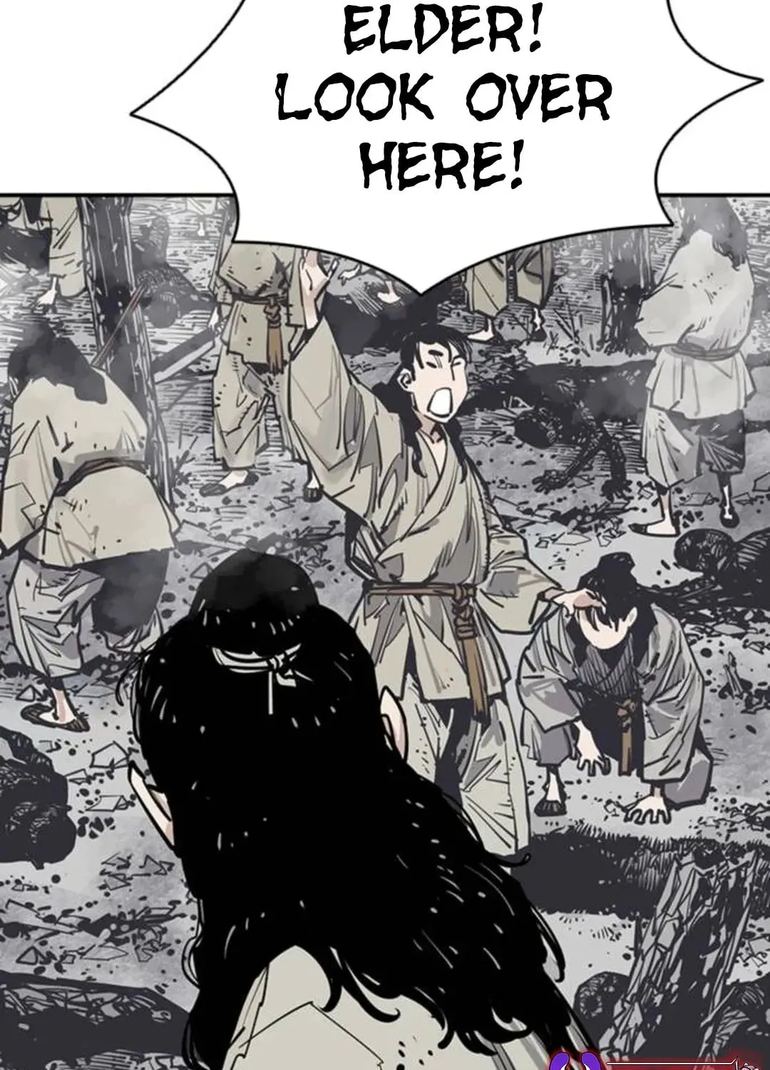 Death God Chapter 94 page 10 - 