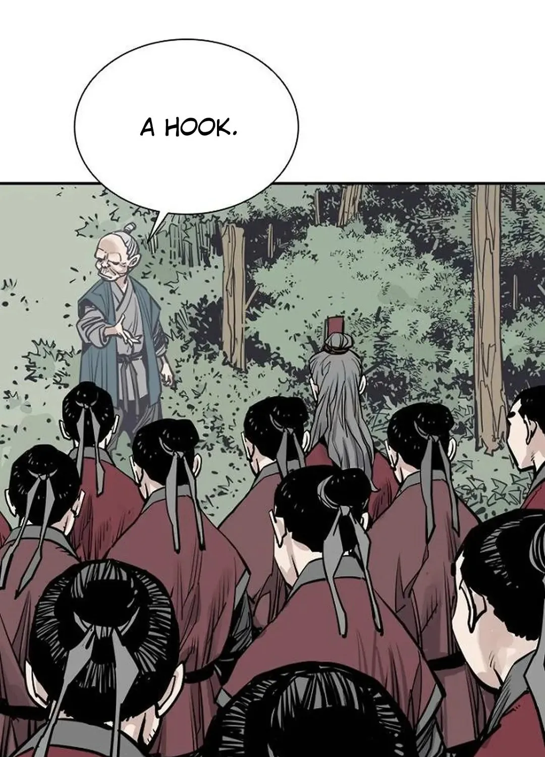 Death God Chapter 95 page 113 - 