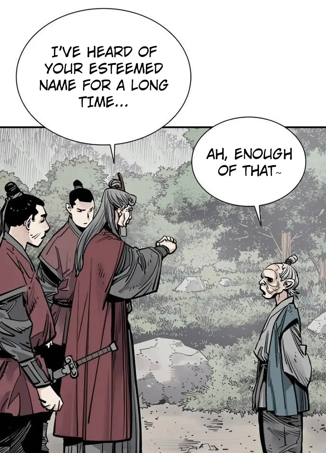 Death God Chapter 95 page 14 - 