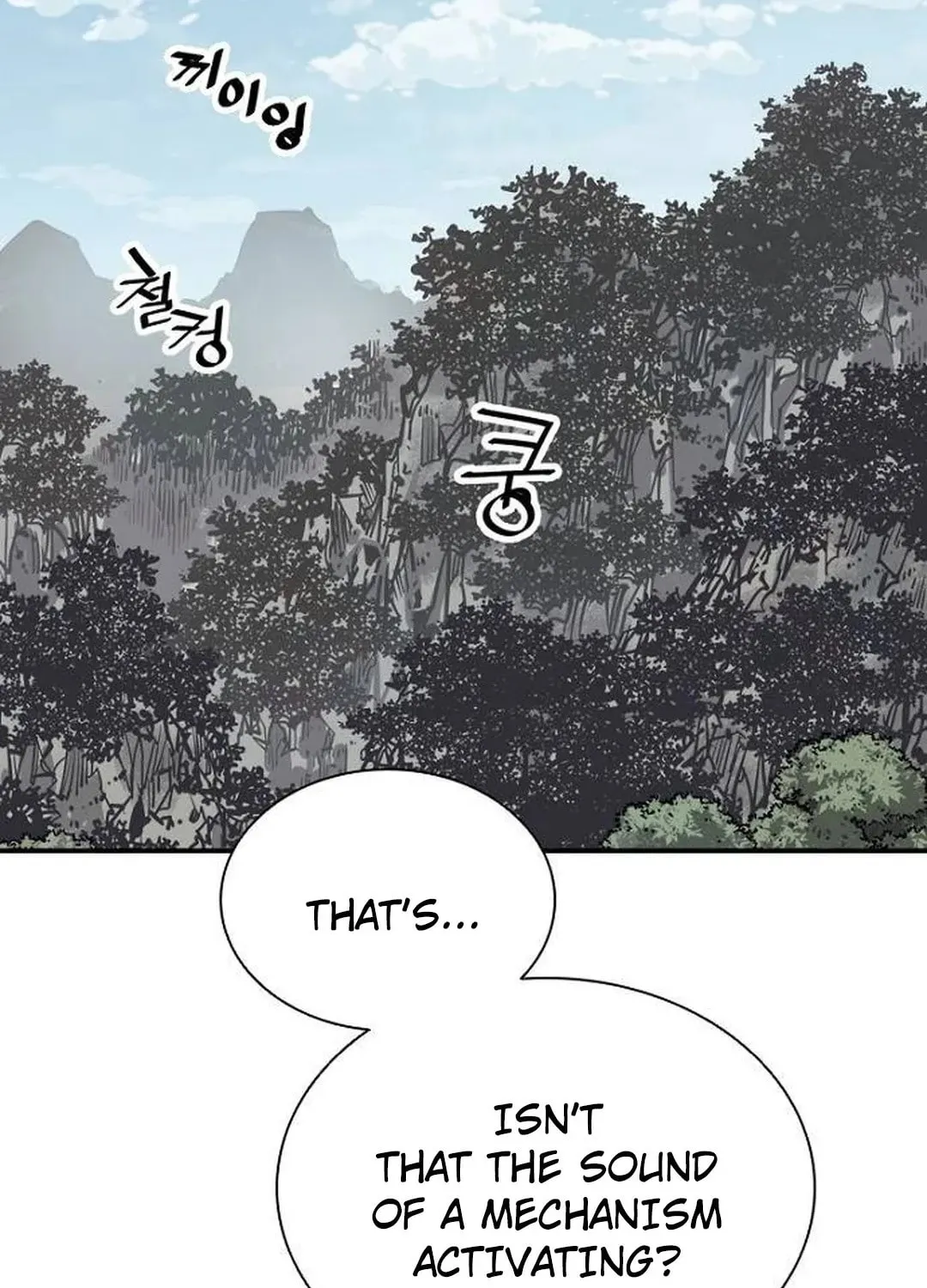 Death God Chapter 95 page 135 - 
