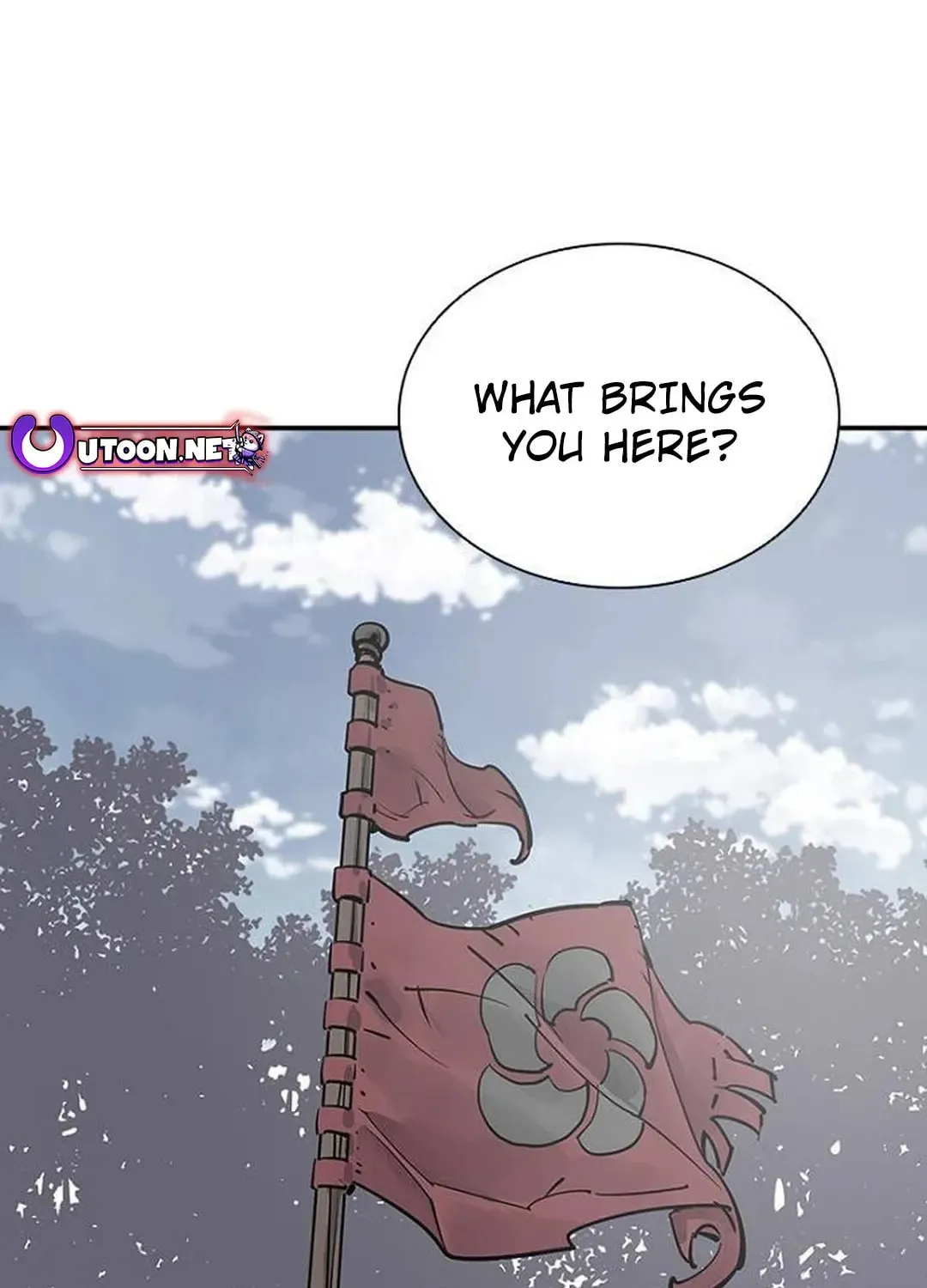 Death God Chapter 95 page 3 - 