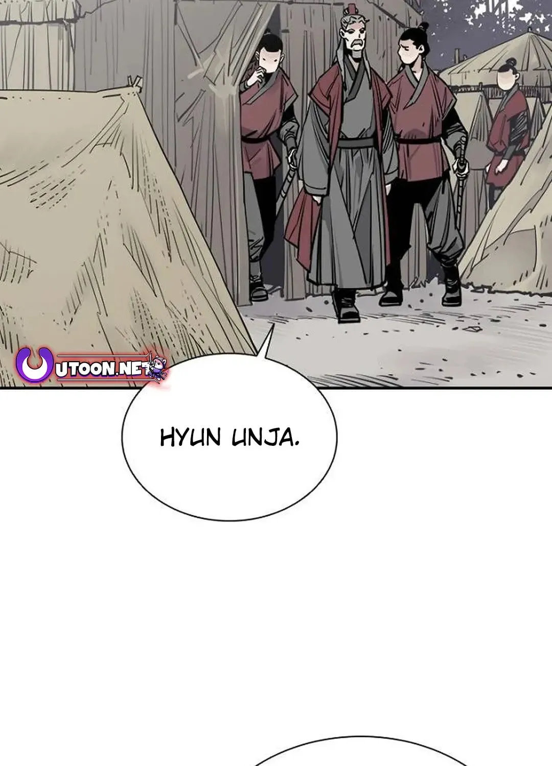 Death God Chapter 95 page 22 - 