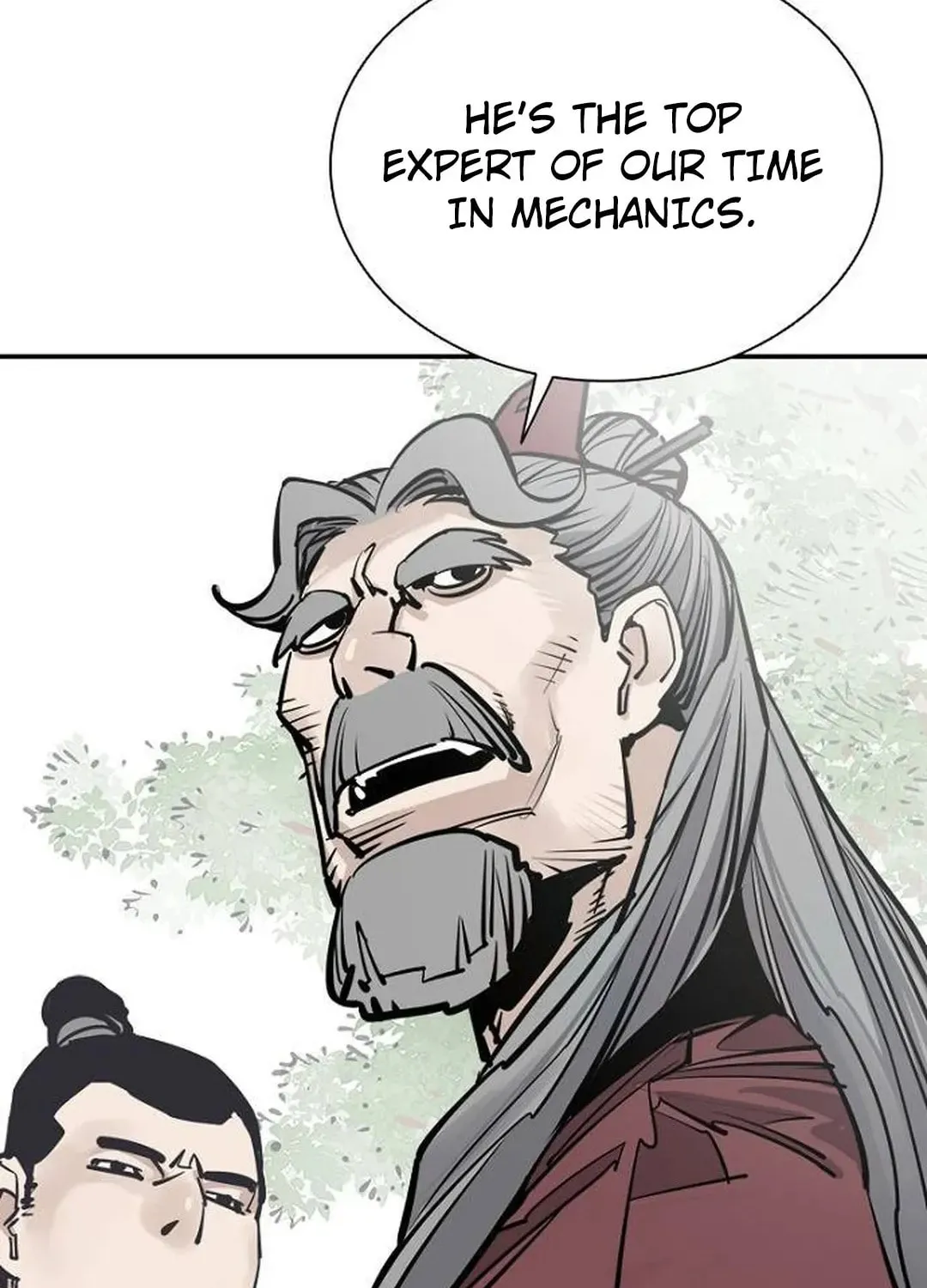 Death God Chapter 95 page 23 - 