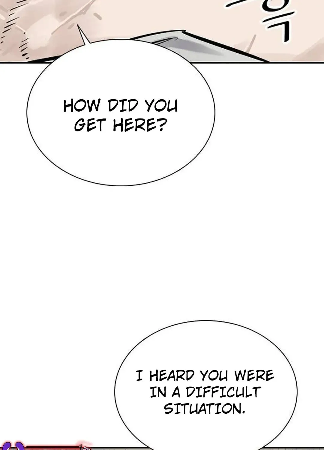 Death God Chapter 95 page 29 - 