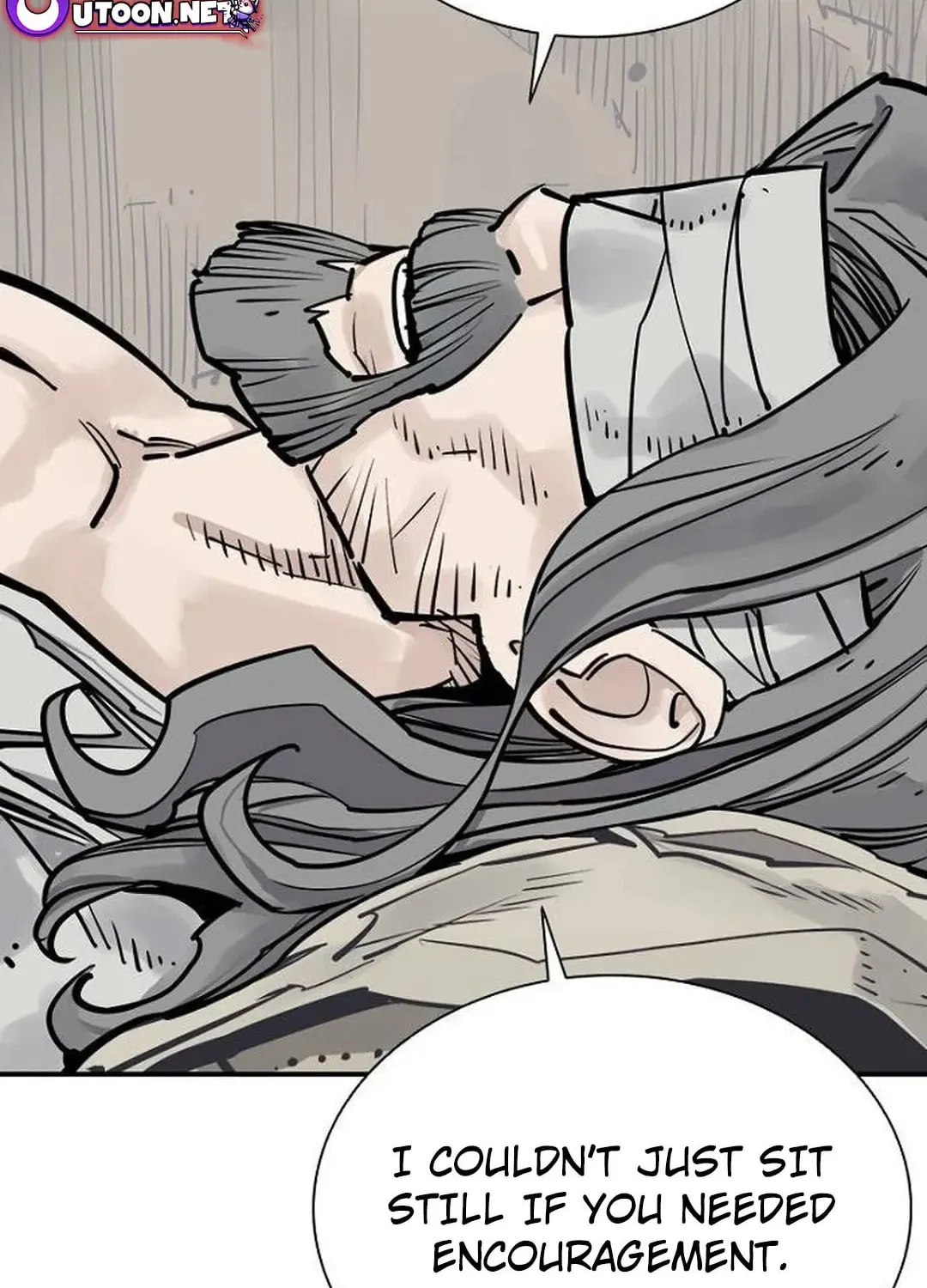 Death God Chapter 95 page 30 - 