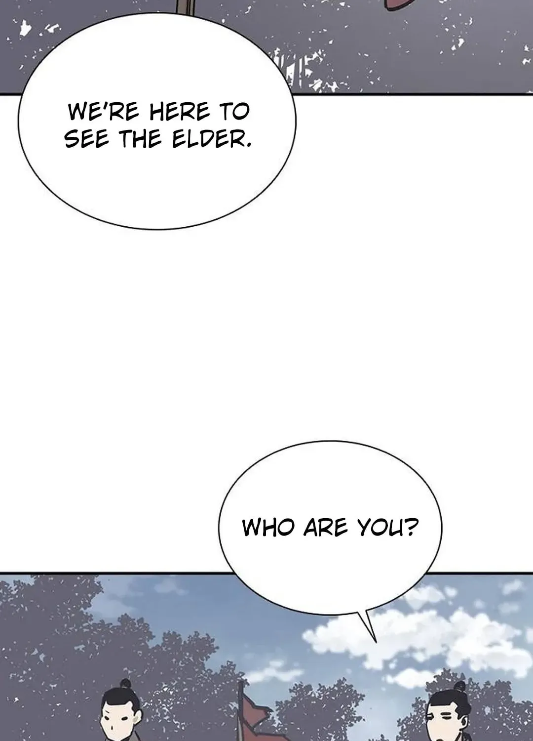 Death God Chapter 95 page 4 - 
