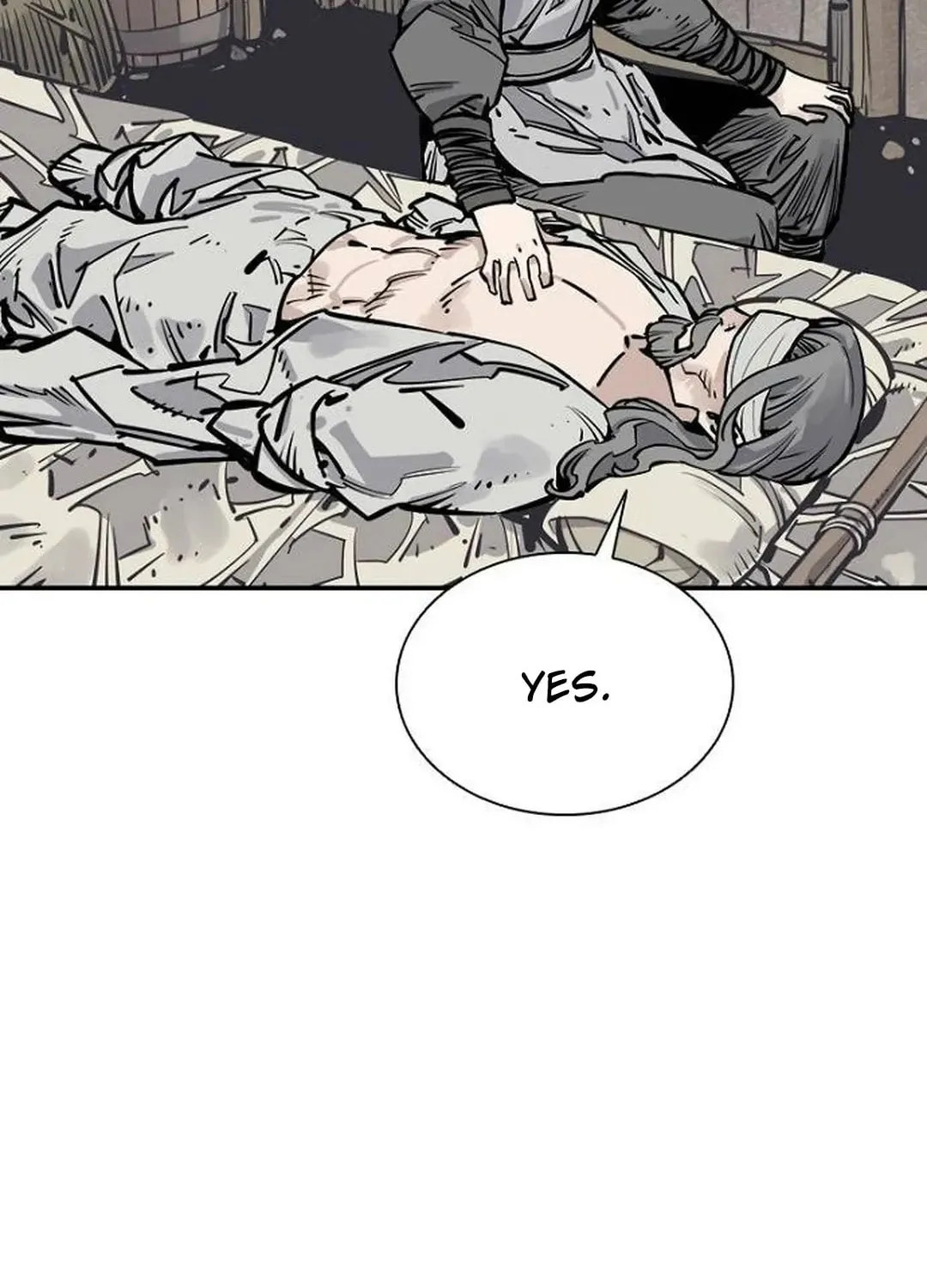 Death God Chapter 95 page 32 - 