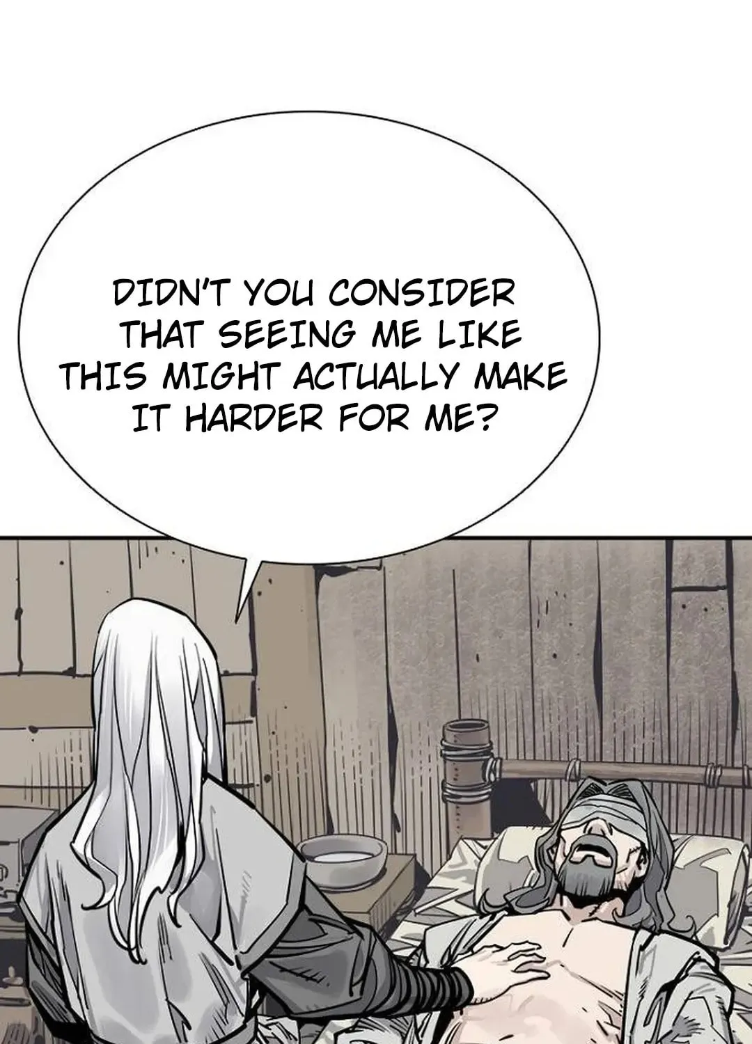 Death God Chapter 95 page 35 - 