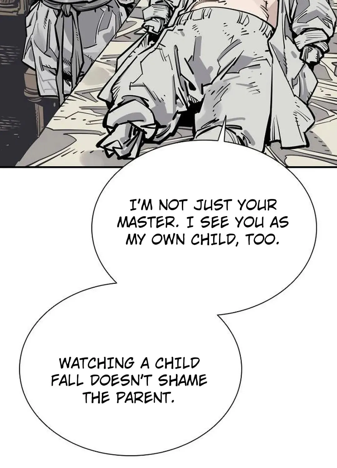 Death God Chapter 95 page 36 - 