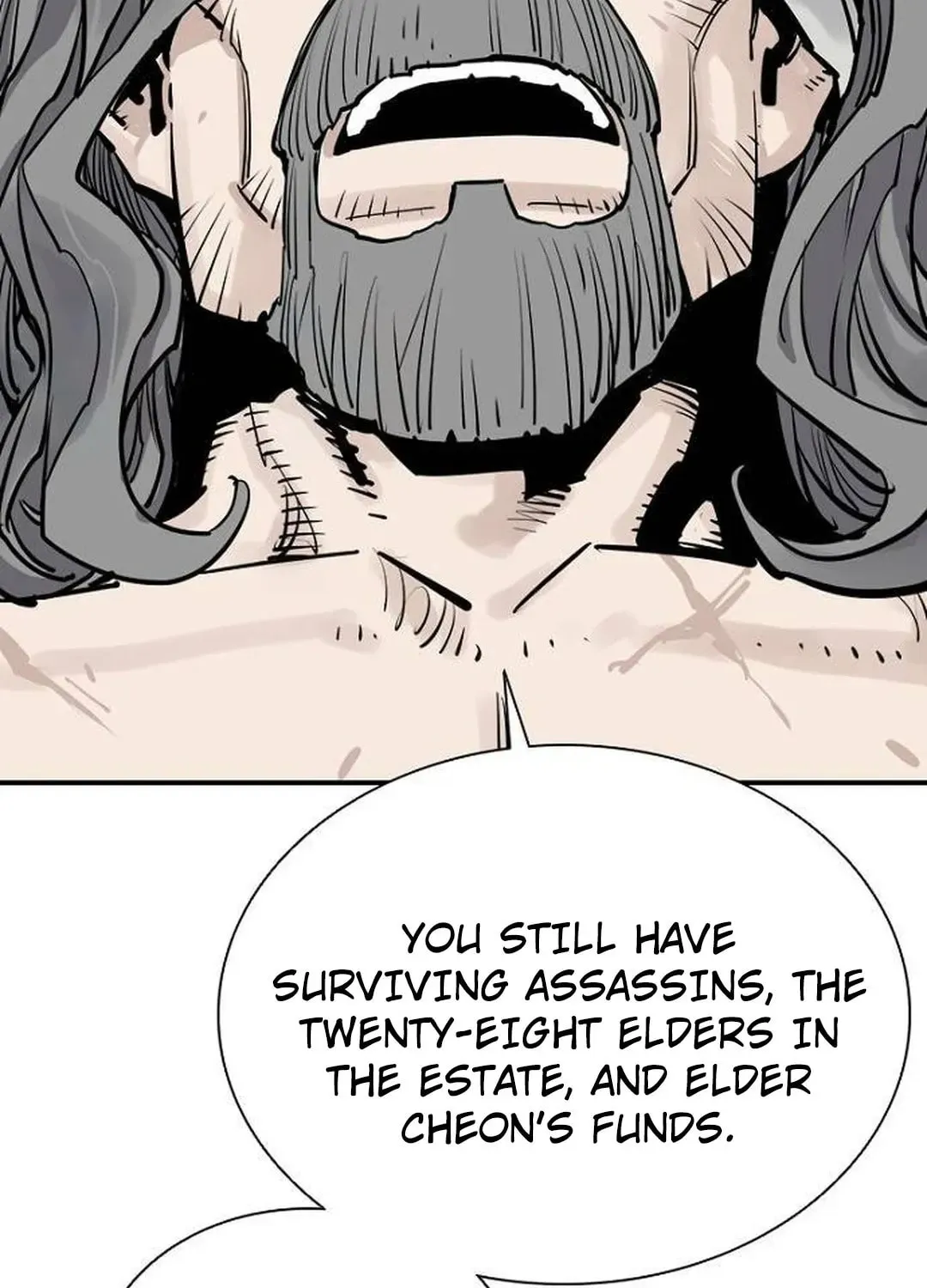 Death God Chapter 95 page 38 - 