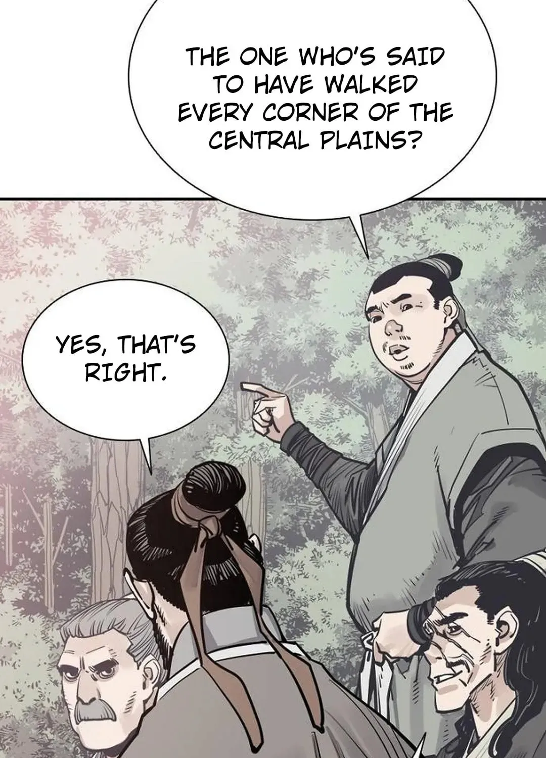 Death God Chapter 95 page 56 - 