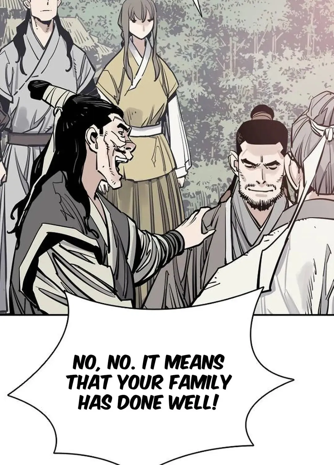 Death God Chapter 95 page 58 - 