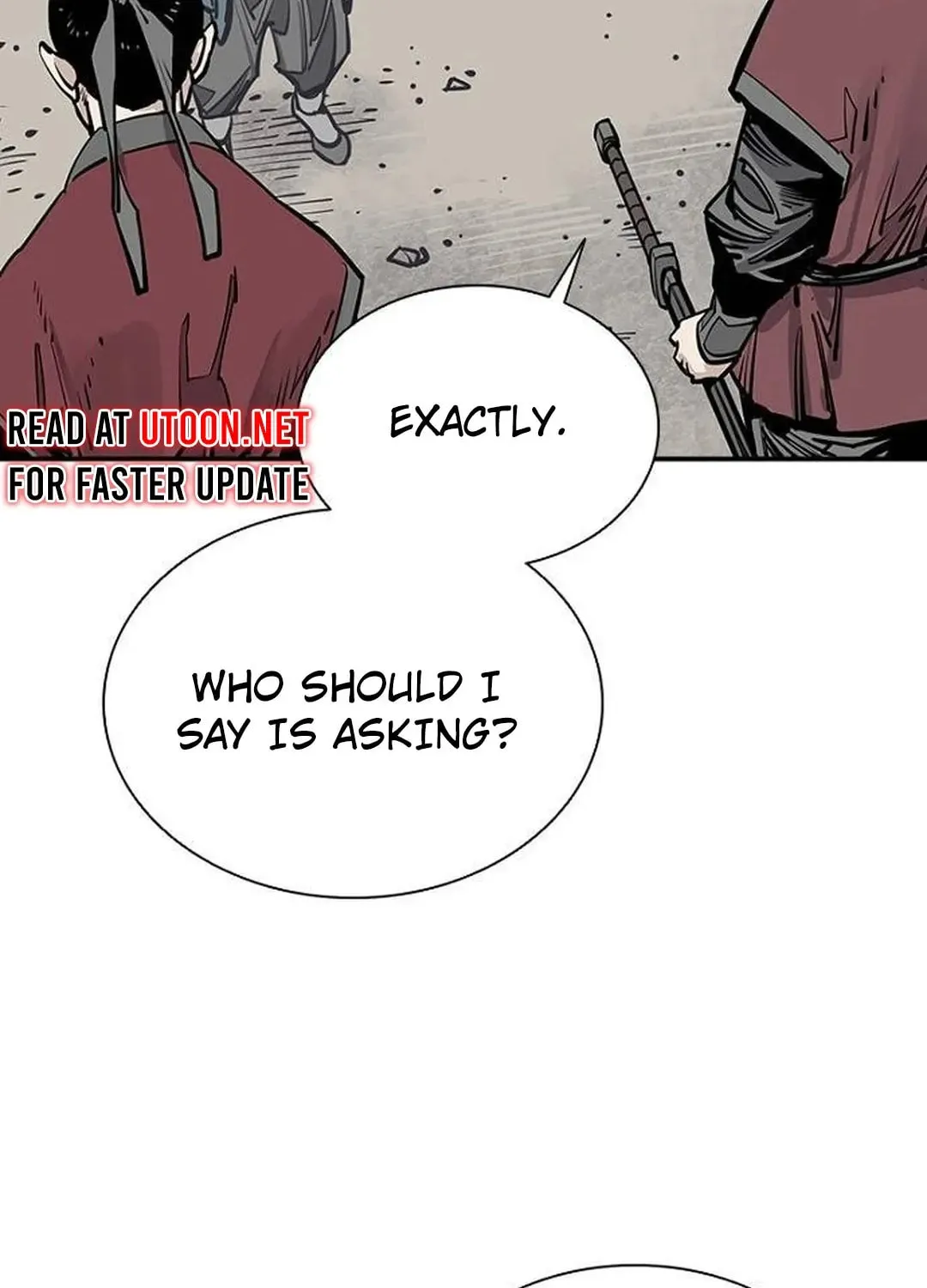 Death God Chapter 95 page 8 - 