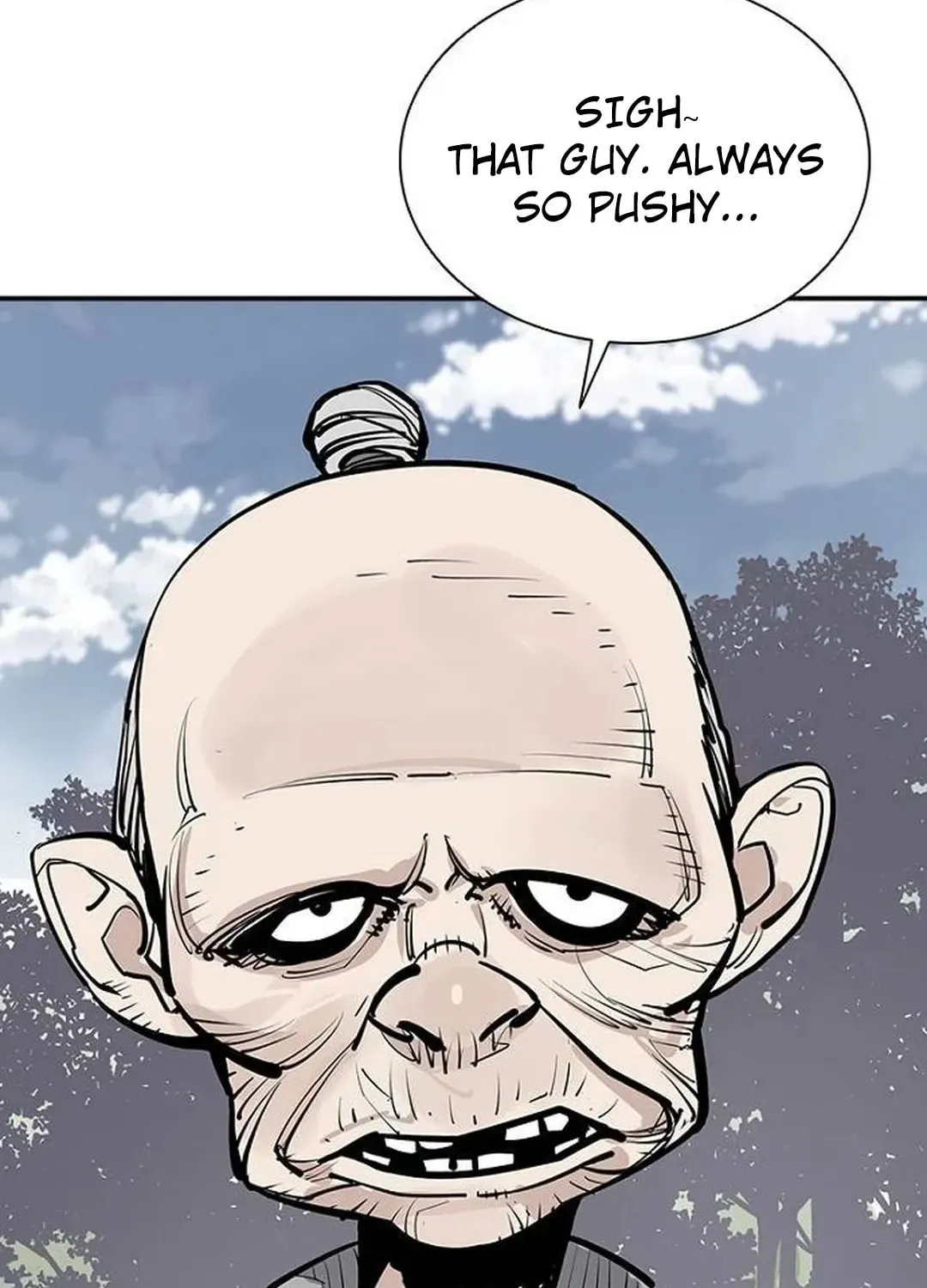 Death God Chapter 95 page 9 - 