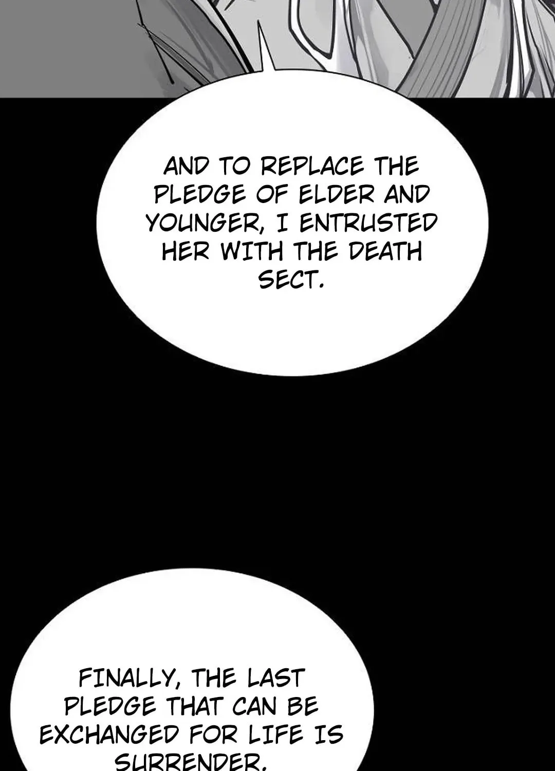 Death God Chapter 95 page 90 - 