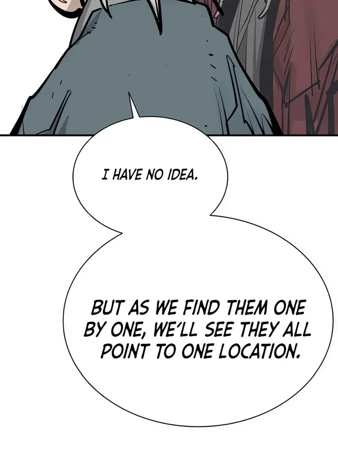 Death God Chapter 96 page 11 - 