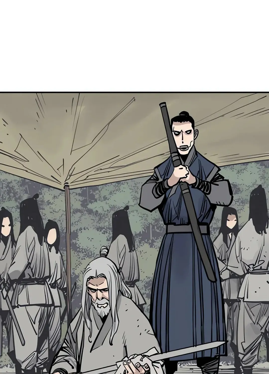 Death God Chapter 96 page 111 - 