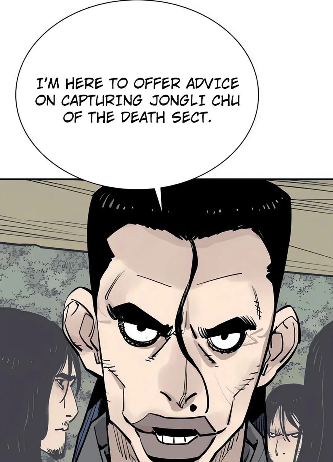 Death God Chapter 96 page 113 - 