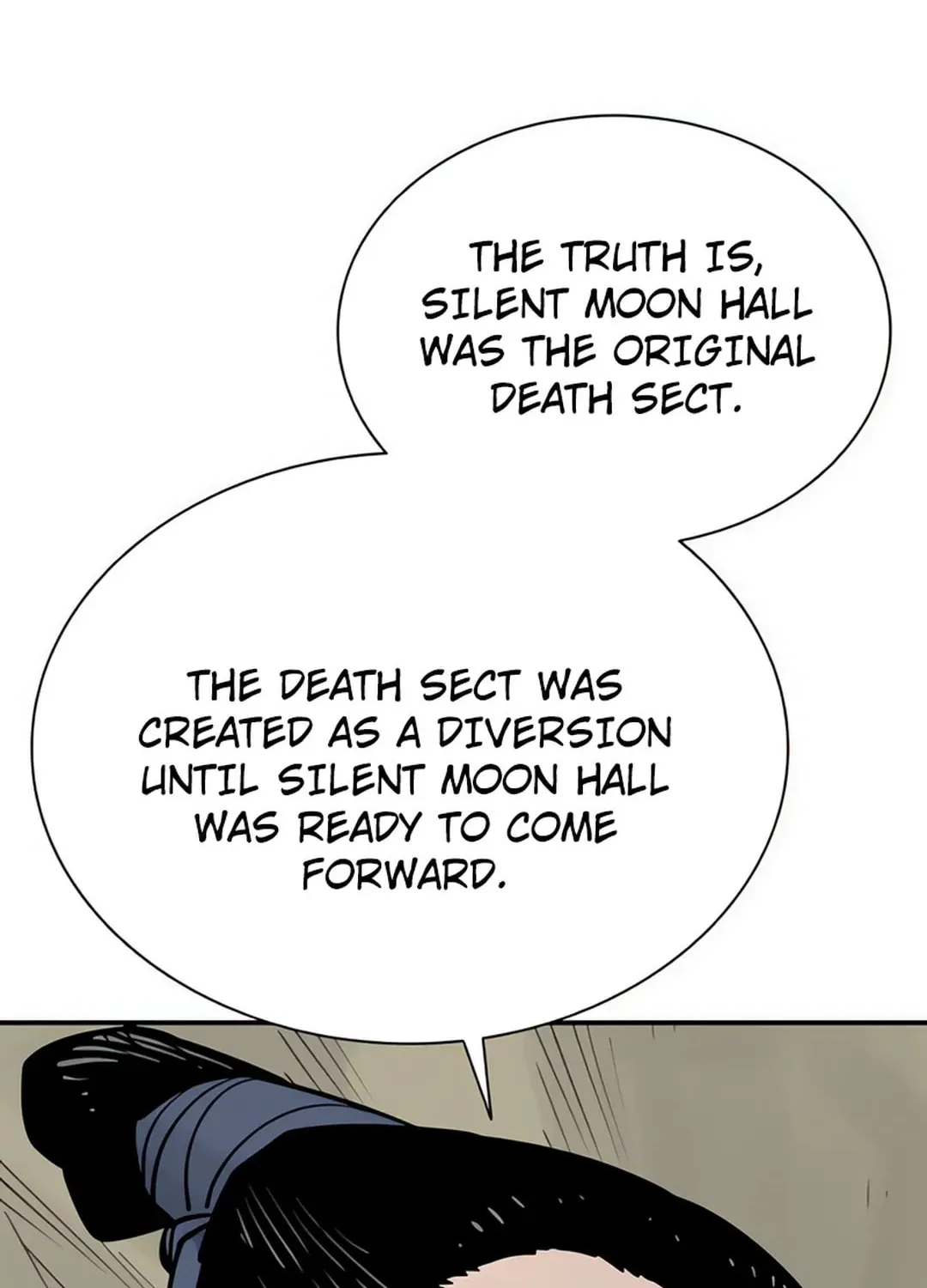 Death God Chapter 96 page 116 - 