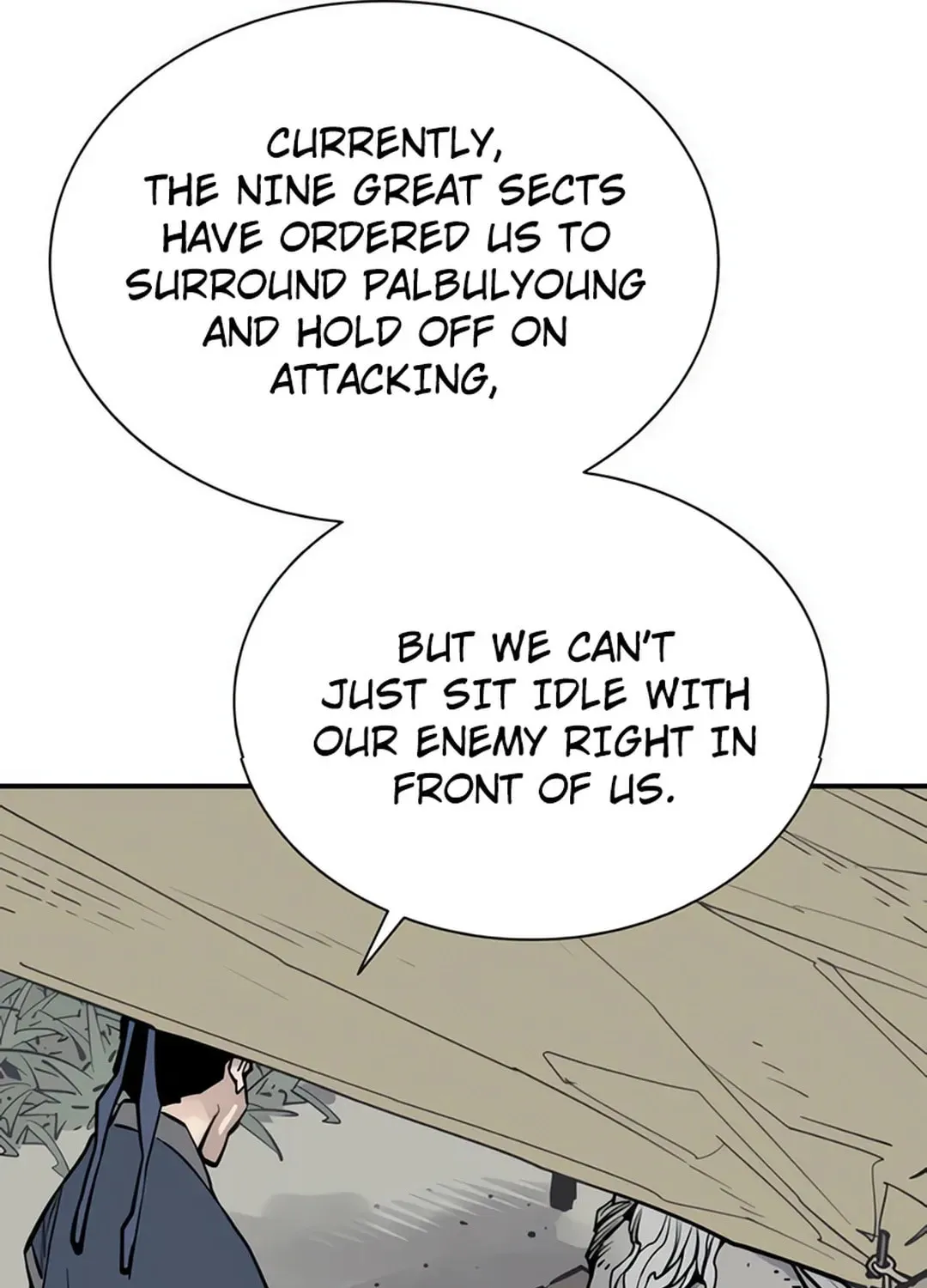 Death God Chapter 96 page 119 - 