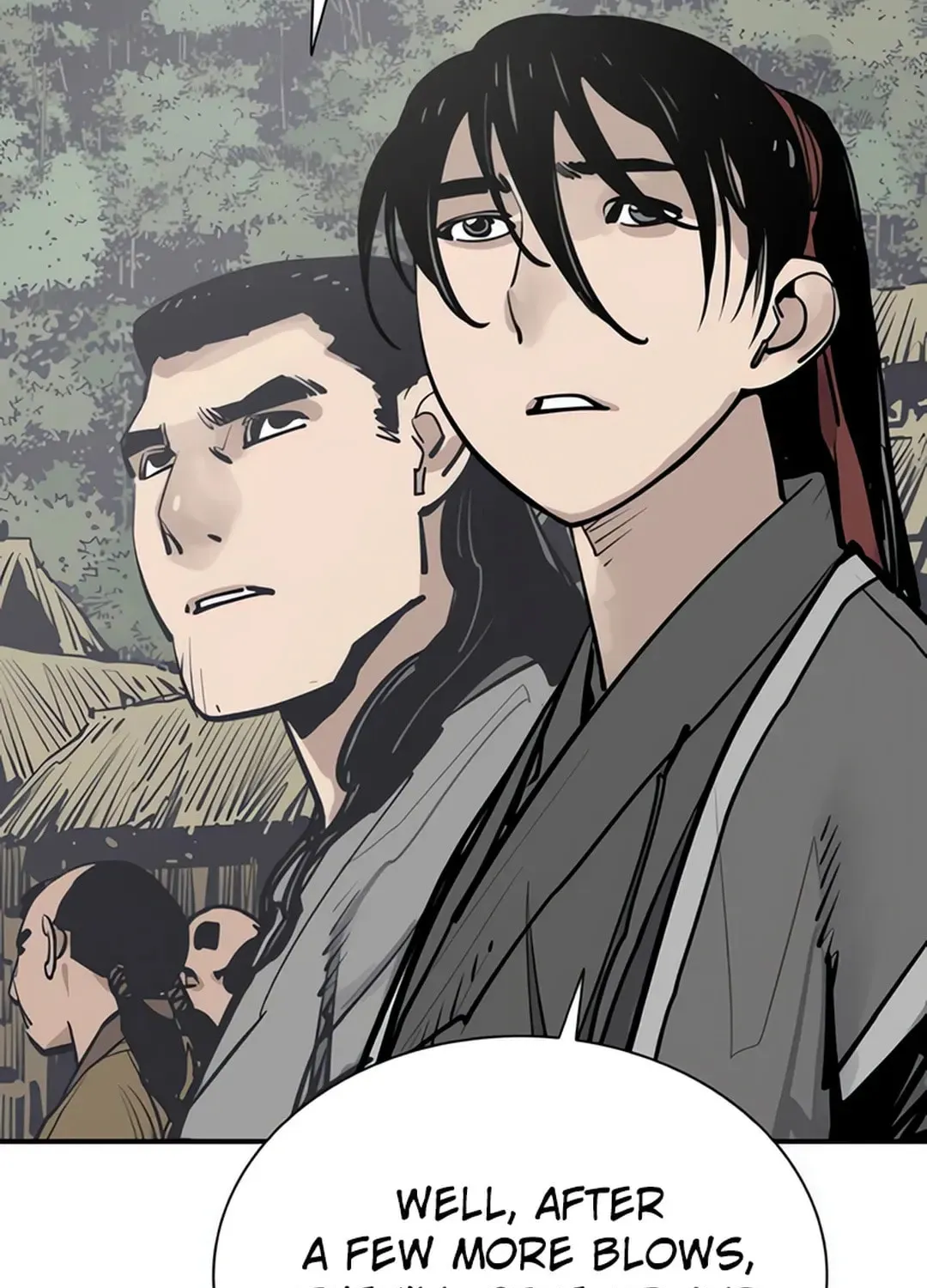 Death God Chapter 96 page 17 - 