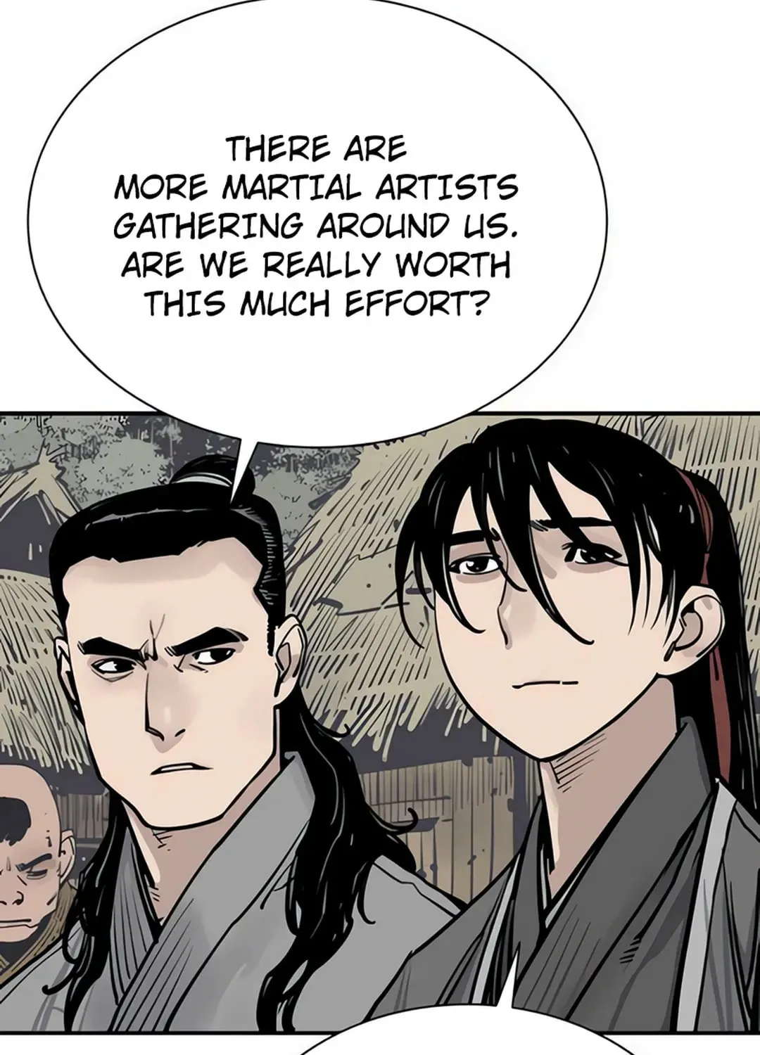 Death God Chapter 96 page 19 - 