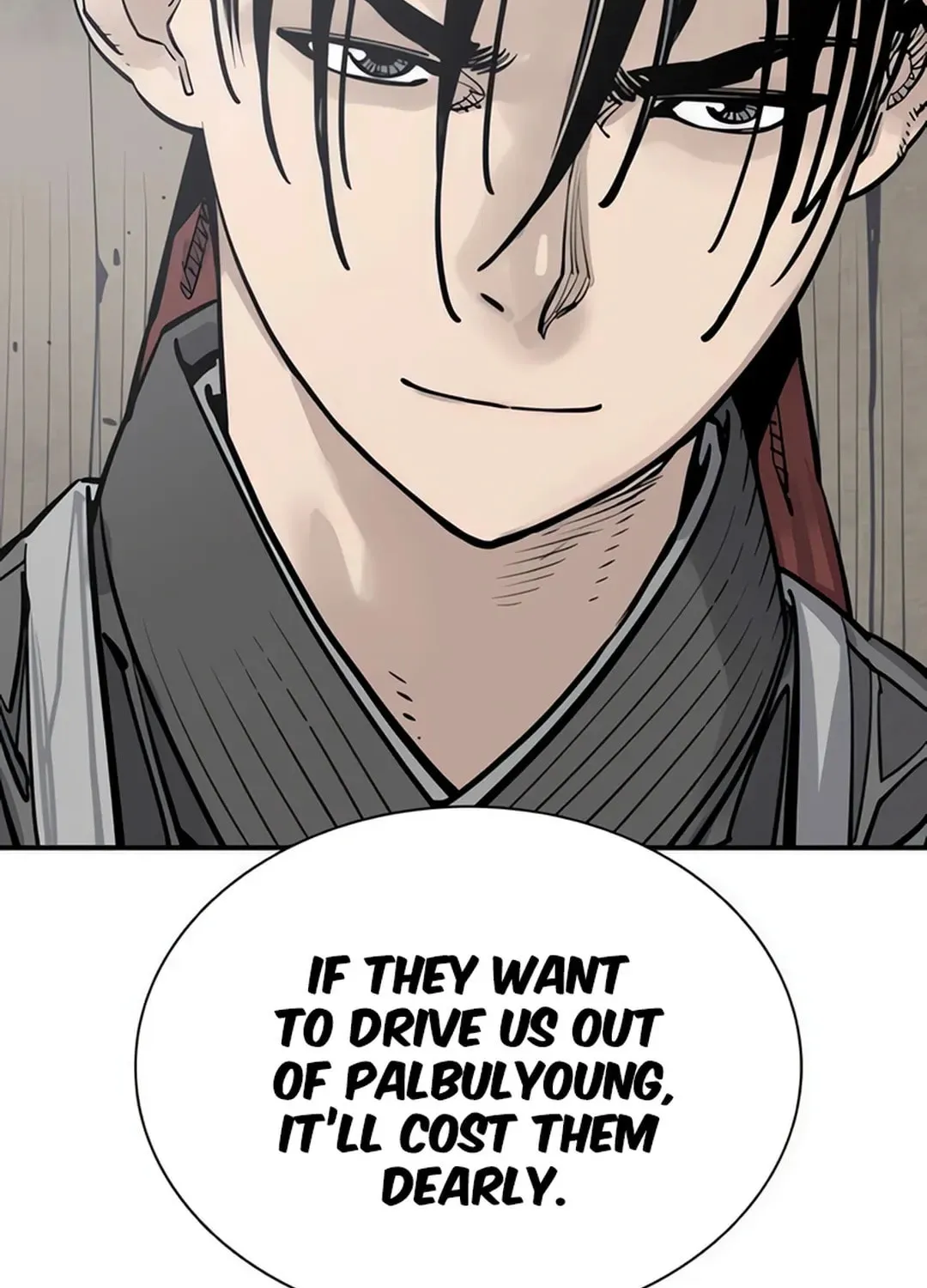 Death God Chapter 96 page 21 - 