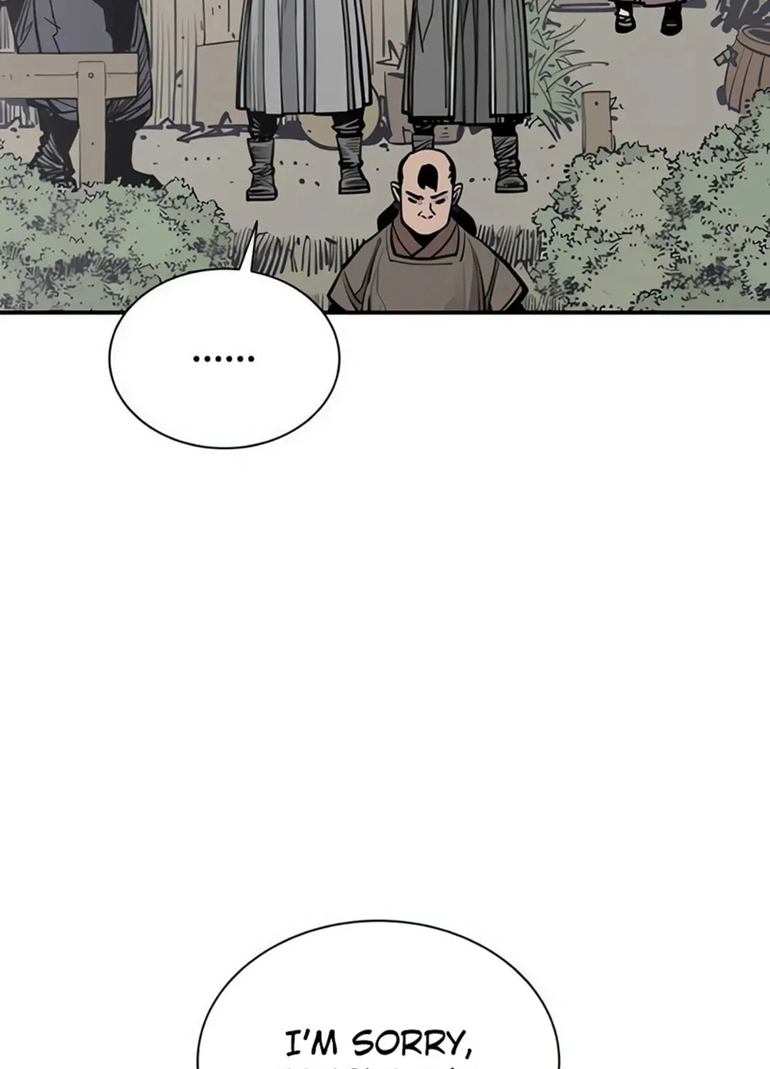 Death God Chapter 96 page 23 - 