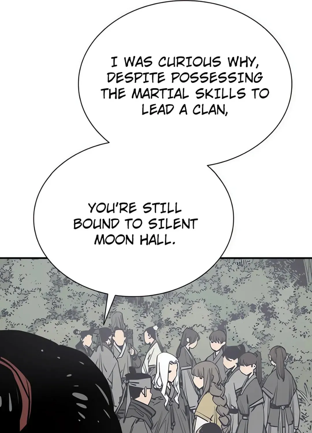 Death God Chapter 96 page 32 - 
