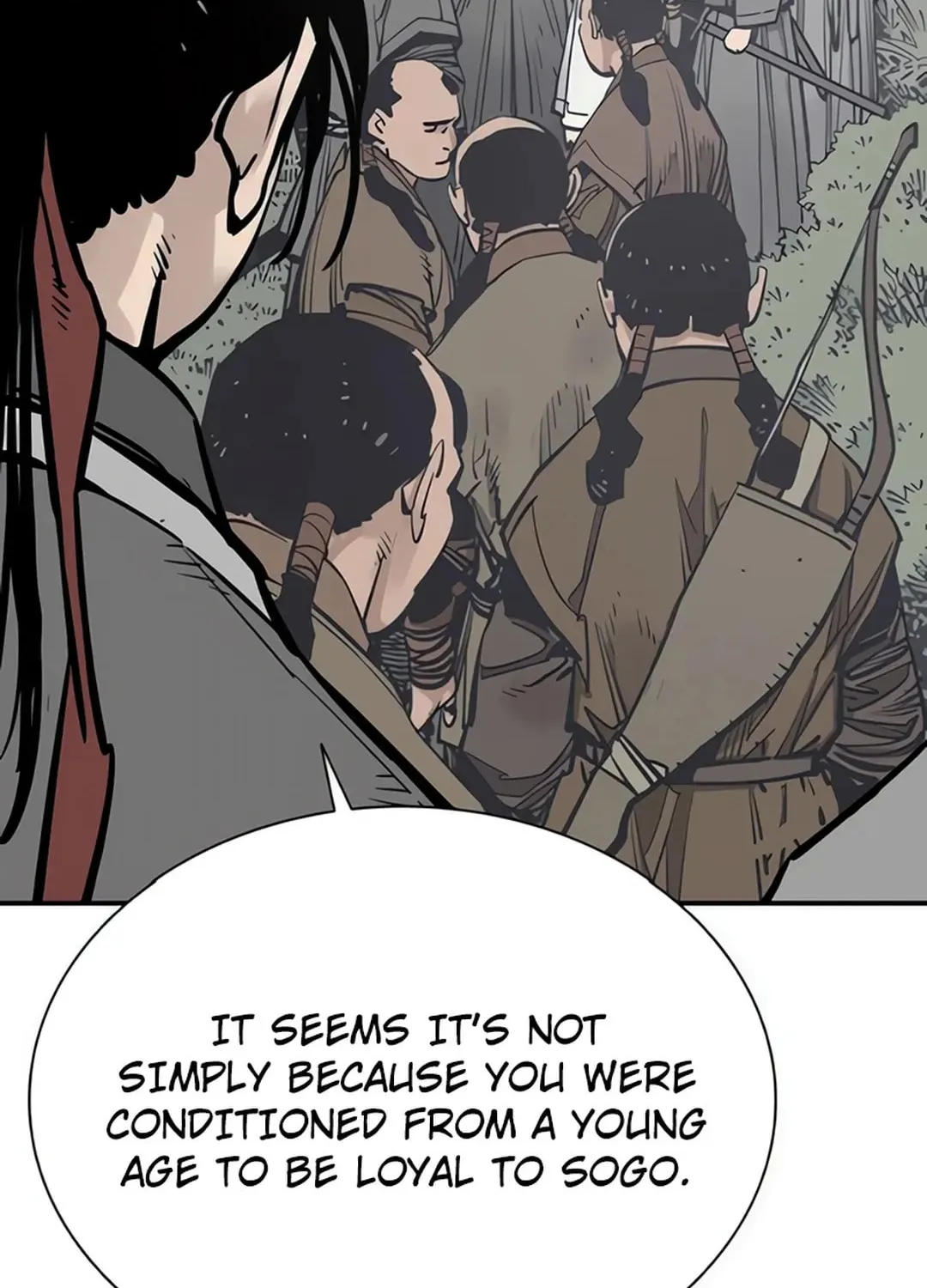 Death God Chapter 96 page 33 - 