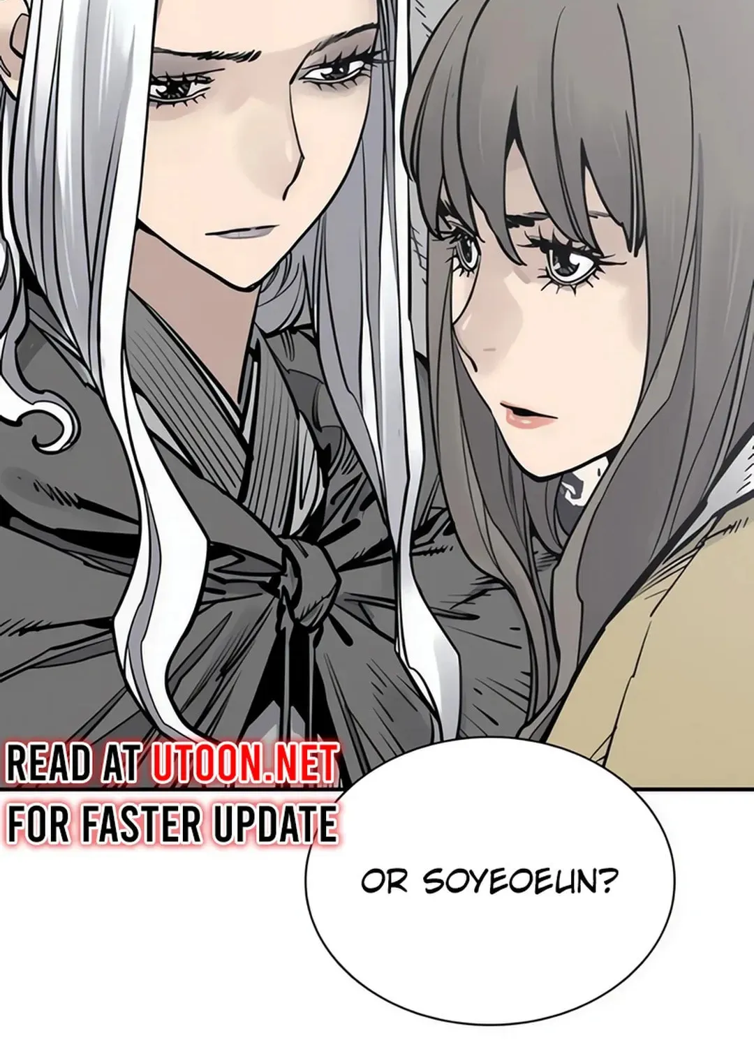 Death God Chapter 96 page 35 - 