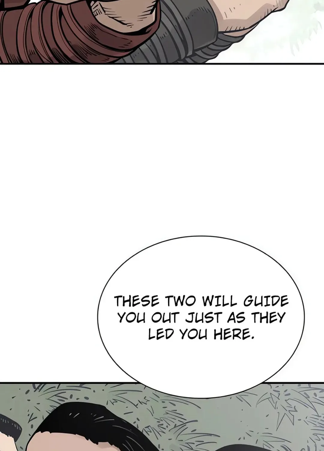 Death God Chapter 96 page 41 - 