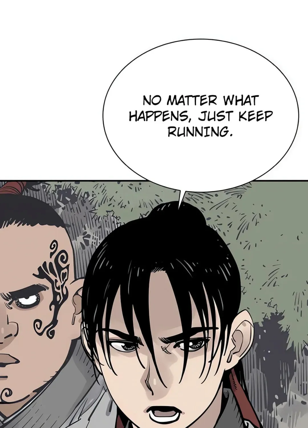 Death God Chapter 96 page 46 - 