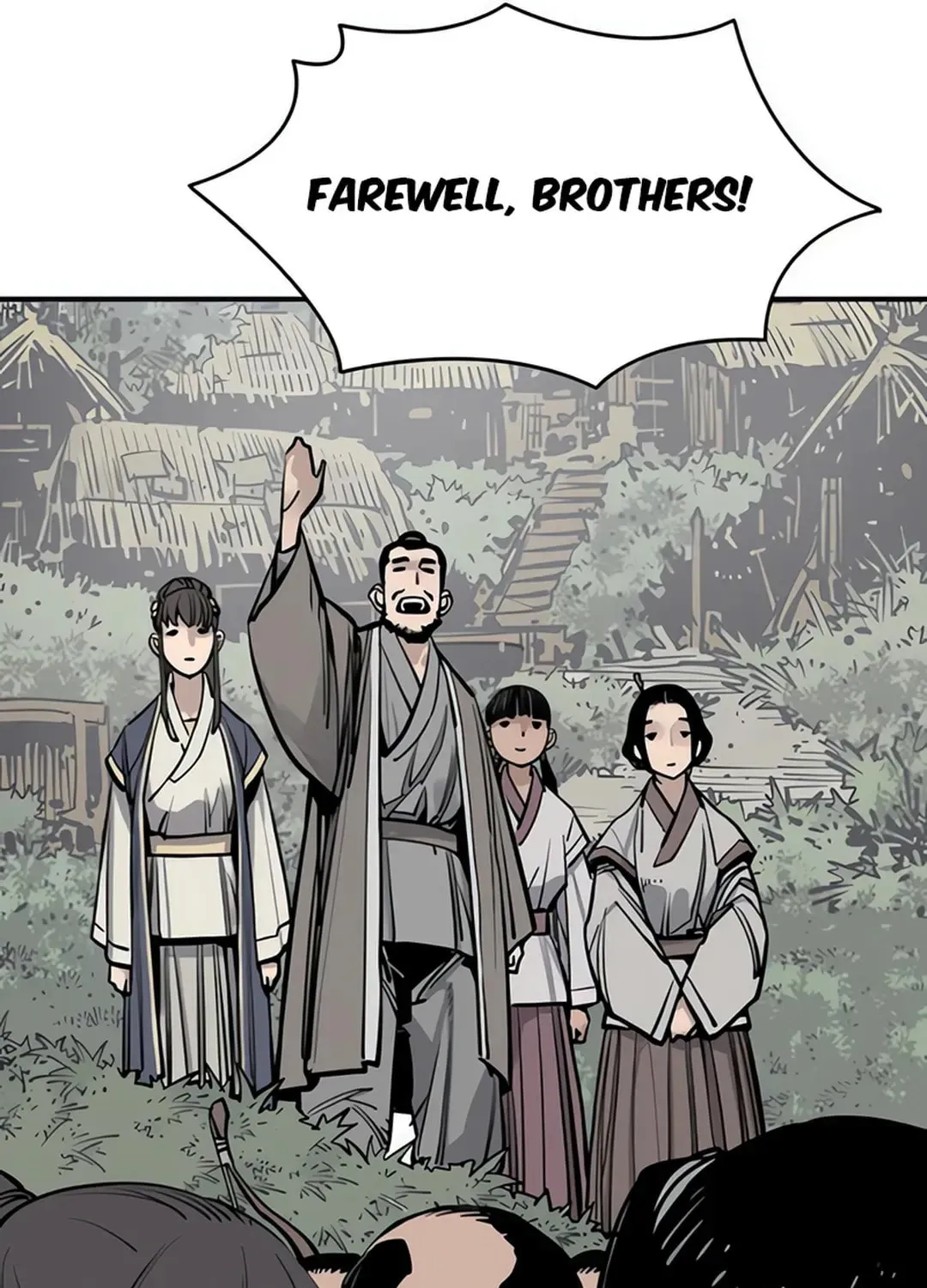 Death God Chapter 96 page 50 - 