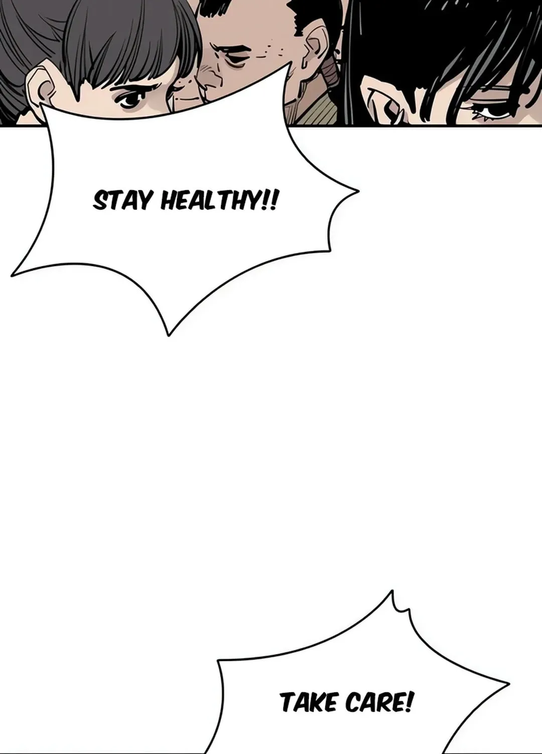 Death God Chapter 96 page 51 - 