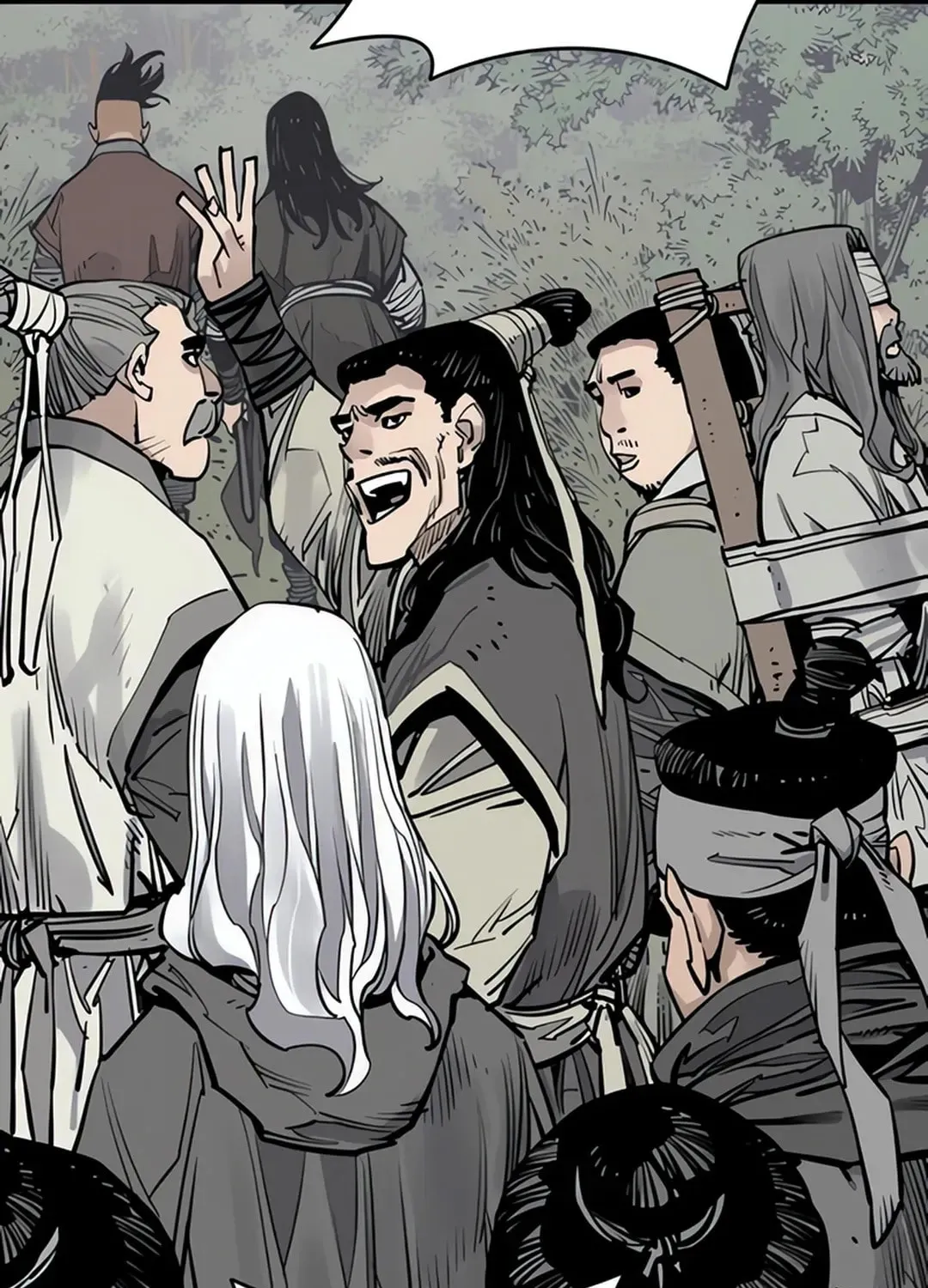 Death God Chapter 96 page 52 - 