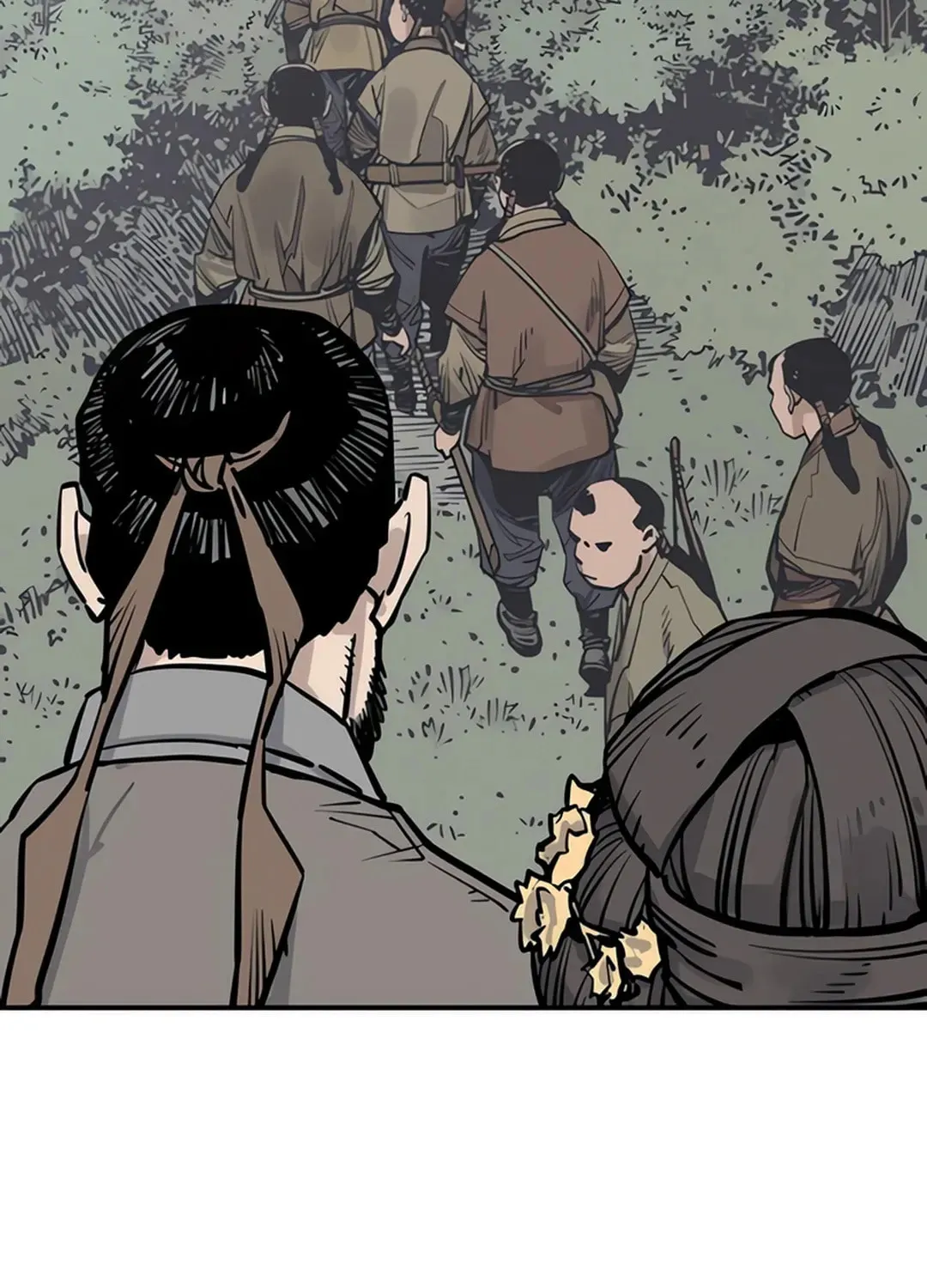 Death God Chapter 96 page 54 - 