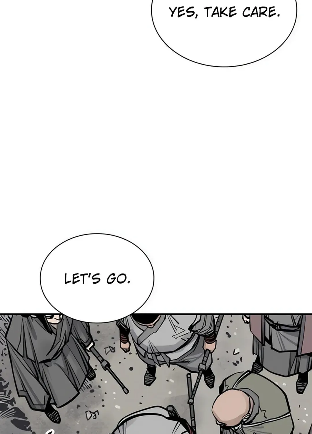 Death God Chapter 96 page 58 - 