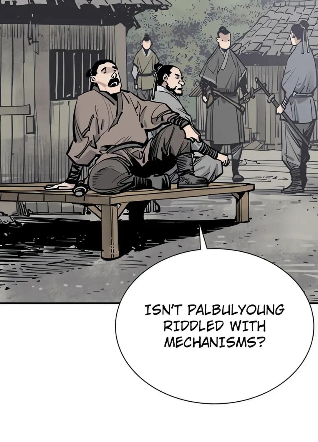Death God Chapter 96 page 66 - 