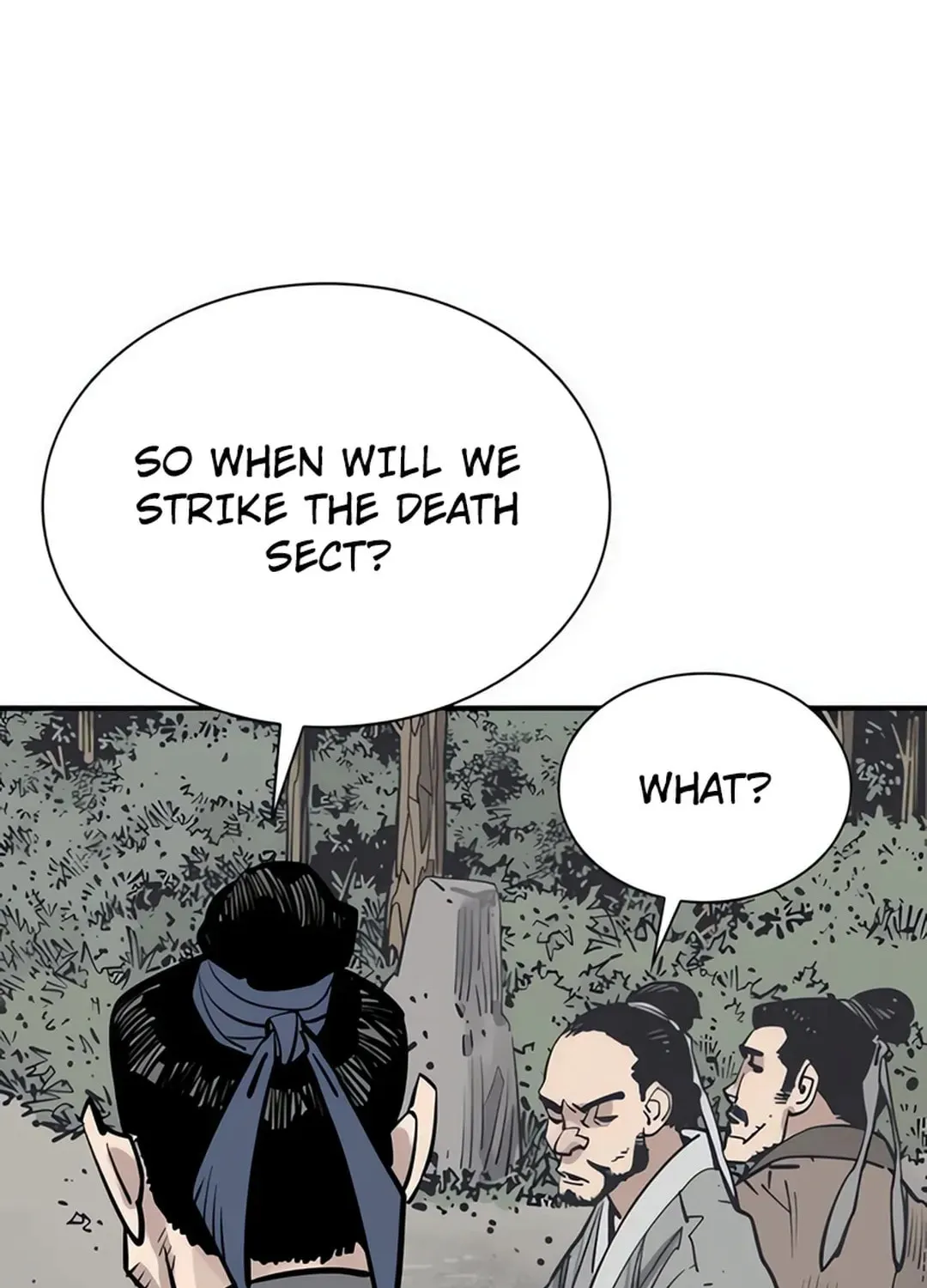Death God Chapter 96 page 69 - 