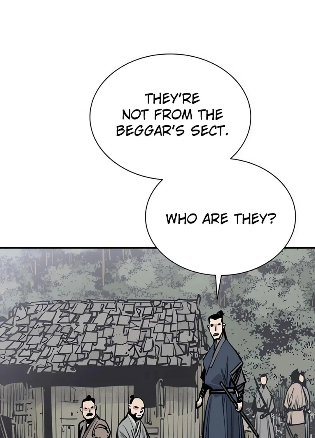 Death God Chapter 96 page 79 - 