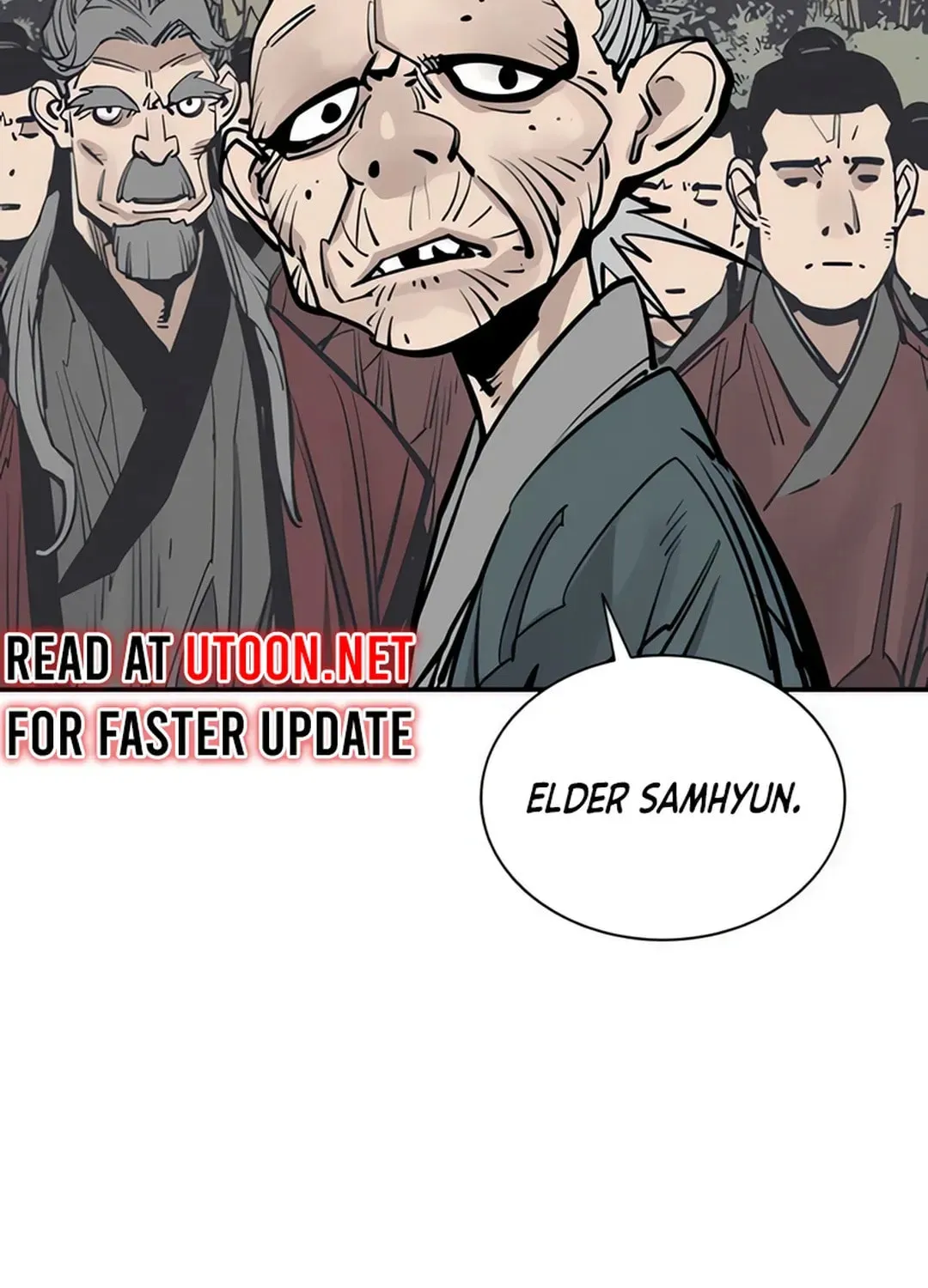 Death God Chapter 96 page 9 - 