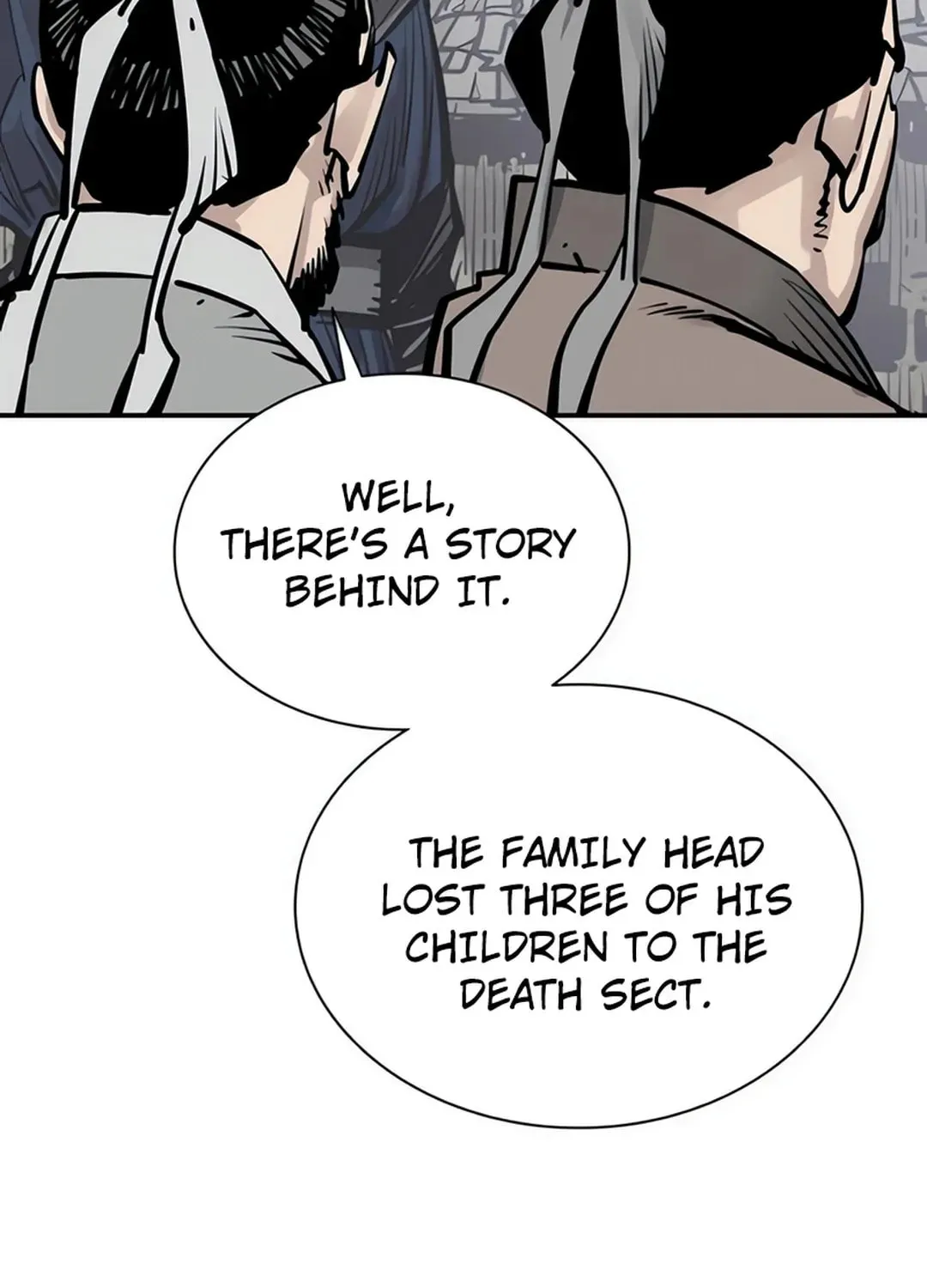 Death God Chapter 96 page 82 - 