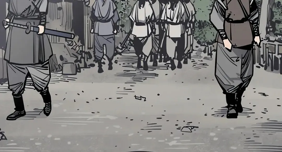 Death God Chapter 96 page 84 - 