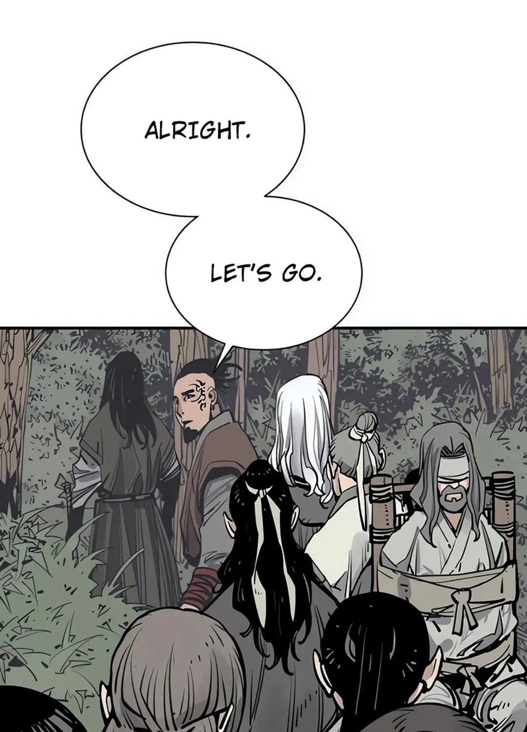 Death God Chapter 96 page 99 - 