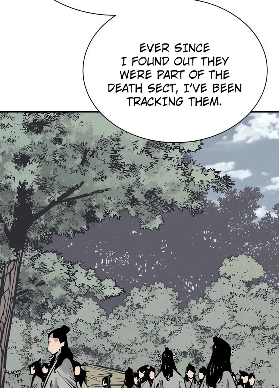 Death God Chapter 97 page 11 - 