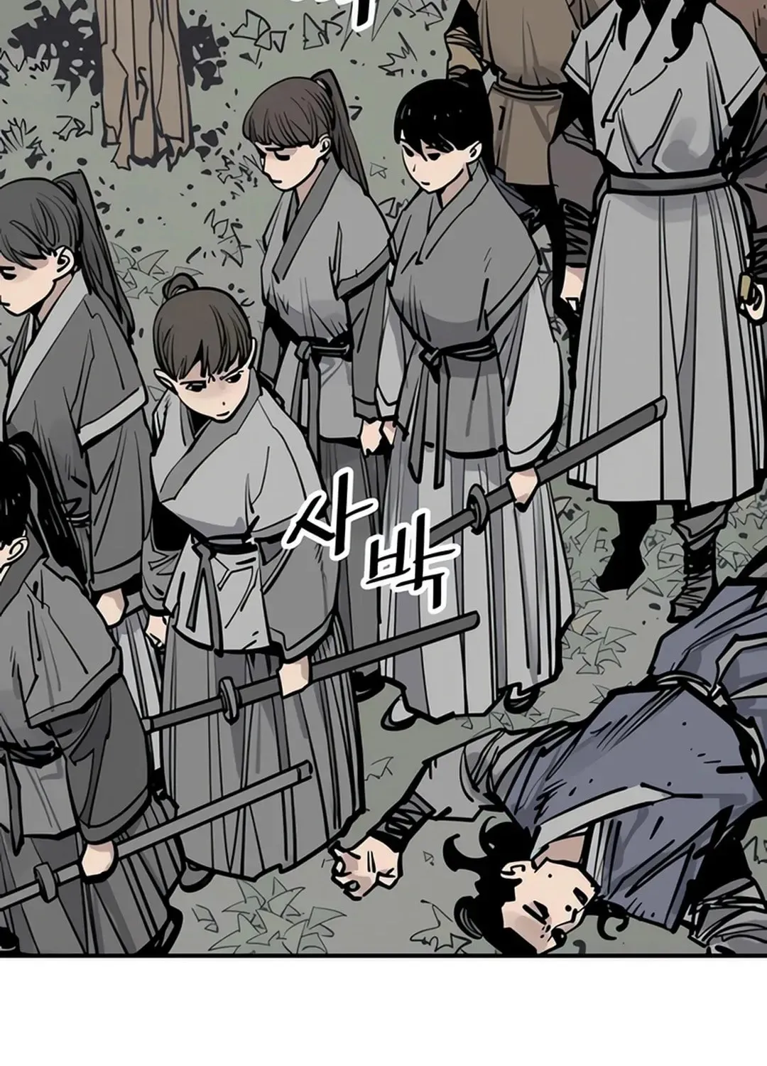 Death God Chapter 97 page 110 - 