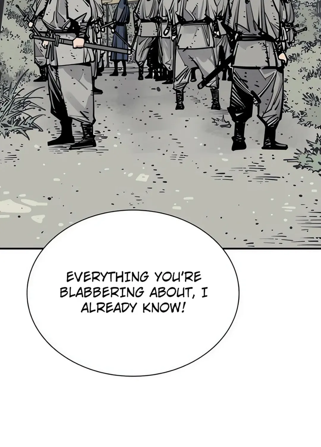 Death God Chapter 97 page 12 - 