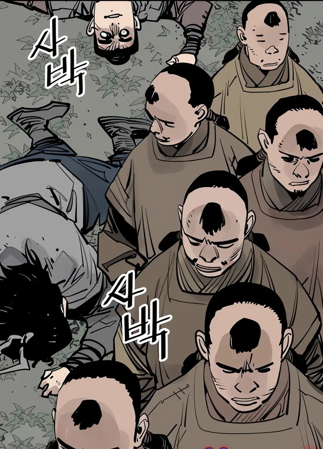 Death God Chapter 97 page 116 - 