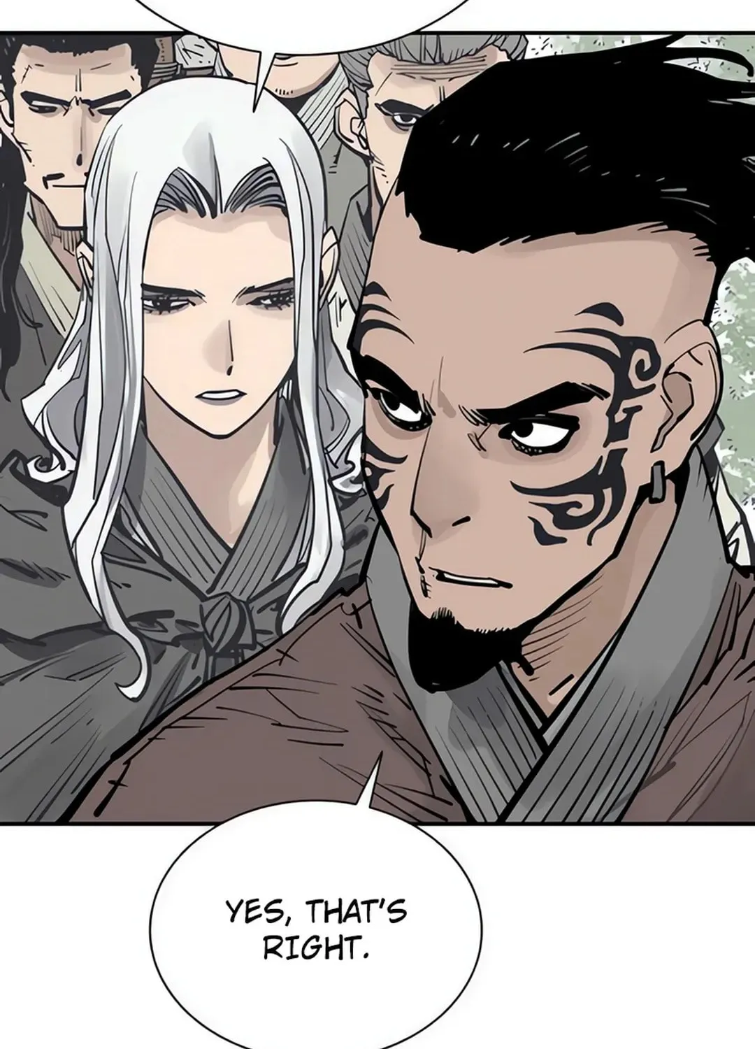 Death God Chapter 97 page 121 - 